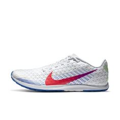 Беговые шиповки унисекс Nike Zoom Rival XC (2019)