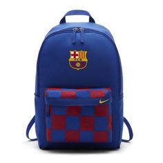 Футбольный рюкзак FC Barcelona Stadium Nike