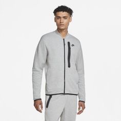 Мужская куртка Nike Sportswear Tech Fleece