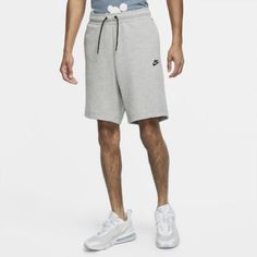 Мужские шорты Nike Sportswear Tech Fleece