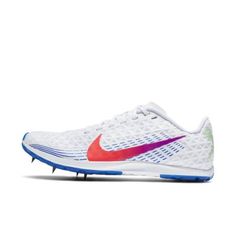 Женские беговые шиповки Nike Zoom Rival XC