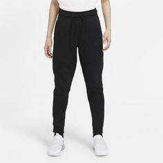 Брюки для мальчиков школьного возраста Nike Sportswear Tech Fleece