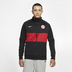 Мужская футбольная куртка Eintracht Frankfurt Nike