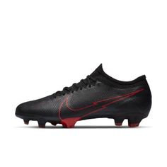 Футбольные бутсы для игры на твердом грунте Nike Mercurial Vapor 13 Pro FG