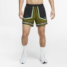 Мужские беговые шорты с подкладкой Nike Flex Stride Wild Run
