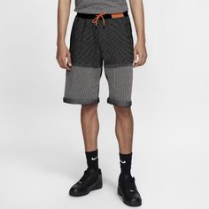 Мужские шорты из трикотажного материала Nike Sportswear Tech Pack