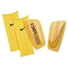 Футбольные щитки Nike Mercurial FlyLite Superlock