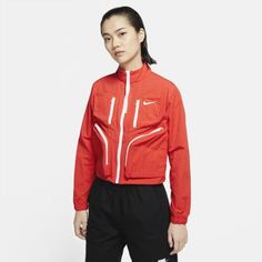 Женская куртка из тканого материала Nike Sportswear Tech Pack