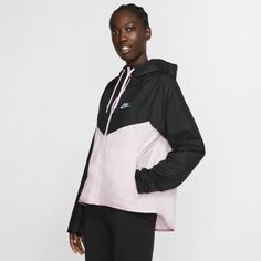 Женская куртка Nike Sportswear Windrunner