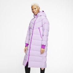 Женская парка Nike Sportswear Down-Fill City Ready