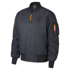 Мужская куртка из тканого материала Netherlands AF1 Nike