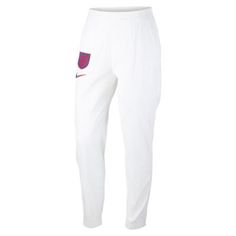 Женские футбольные брюки из тканого материала England Nike