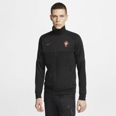 Мужская футбольная куртка Португалия Nike