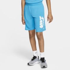 Шорты для тренинга для мальчиков школьного возраста Nike