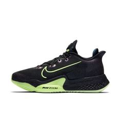 Баскетбольные кроссовки Nike Air Zoom BB NXT