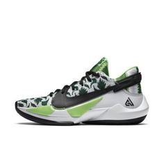Баскетбольные кроссовки Zoom Freak 2 Naija Nike