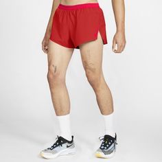 Мужские беговые шорты Nike AeroSwift 5 см