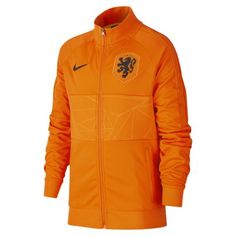 Футбольная куртка для школьников Нидерланды Nike