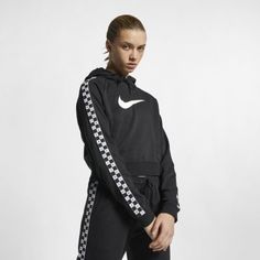 Женская худи Nike Sportswear