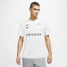 Мужская футболка Nike Sportswear Swoosh