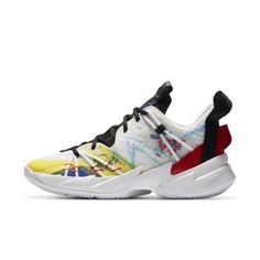 Мужские баскетбольные кроссовки Jordan “Why Not?” Zer0.3 SE Nike