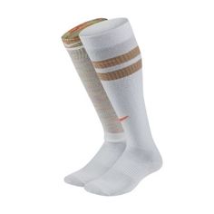 Детские легкие гетры Nike Everyday (2 пары)