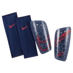 Футбольные щитки Nike Mercurial Lite