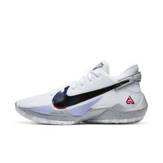 Баскетбольные кроссовки Zoom Freak 2 Nike