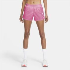 Женские беговые шорты Nike Swoosh Run