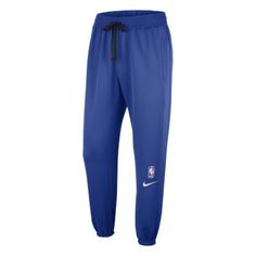 Мужские брюки Nike НБА Therma Flex Philadelphia 76ers Showtime