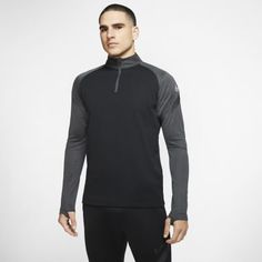 Мужская футболка для футбольного тренинга Nike Dri-FIT Academy Pro