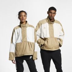 Анорак с молнией на половину длины Nike ACG