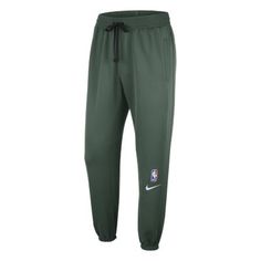 Мужские брюки Nike НБА Therma Flex Milwaukee Bucks Showtime