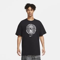 Мужская футболка Nike НБА Team 31 Courtside