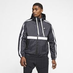 Мужская куртка из тканого материала Nike Air