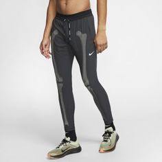 Мужские брюки с изображением скелета Nike