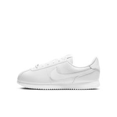 Кроссовки для мальчиков школьного возраста Nike Cortez Basic