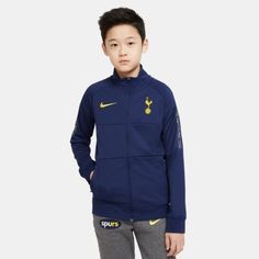 Футбольная куртка для школьников Tottenham Hotspur Nike