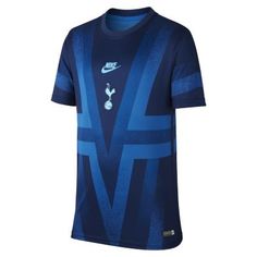 Футбольный свитшот для школьников Nike Dri-FIT Tottenham Hotspur