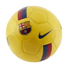 Футбольный мяч FC Barcelona Supporters Nike
