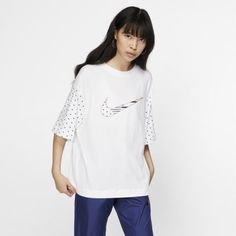 Женская футболка с коротким рукавом Nike Sportswear Unité Totale
