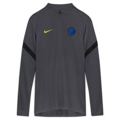 Мужская футболка для футбольного тренинга Inter Milan Strike Nike