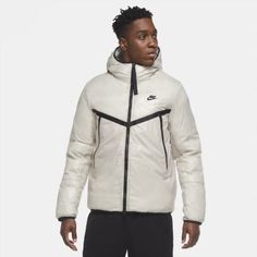 Мужская куртка с водоотталкивающим покрытием Nike Sportswear Synthetic-Fill Windrunner