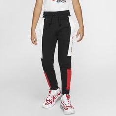 Брюки для мальчиков школьного возраста Nike Air