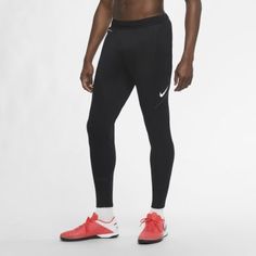 Мужские футбольные брюки Nike VaporKnit Strike Winter Warrior
