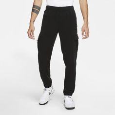 Мужские брюки карго для скейтбординга Nike SB