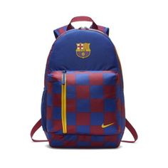 Детский футбольный рюкзак FC Barcelona Stadium Nike