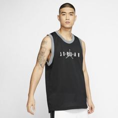 Мужская майка Jordan Jumpman Sport DNA Nike