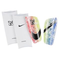 Футбольные щитки Nike Mercurial Lite Neymar Jr.