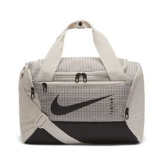 Сумка-дафл для тренинга Nike Brasilia (очень маленький размер)